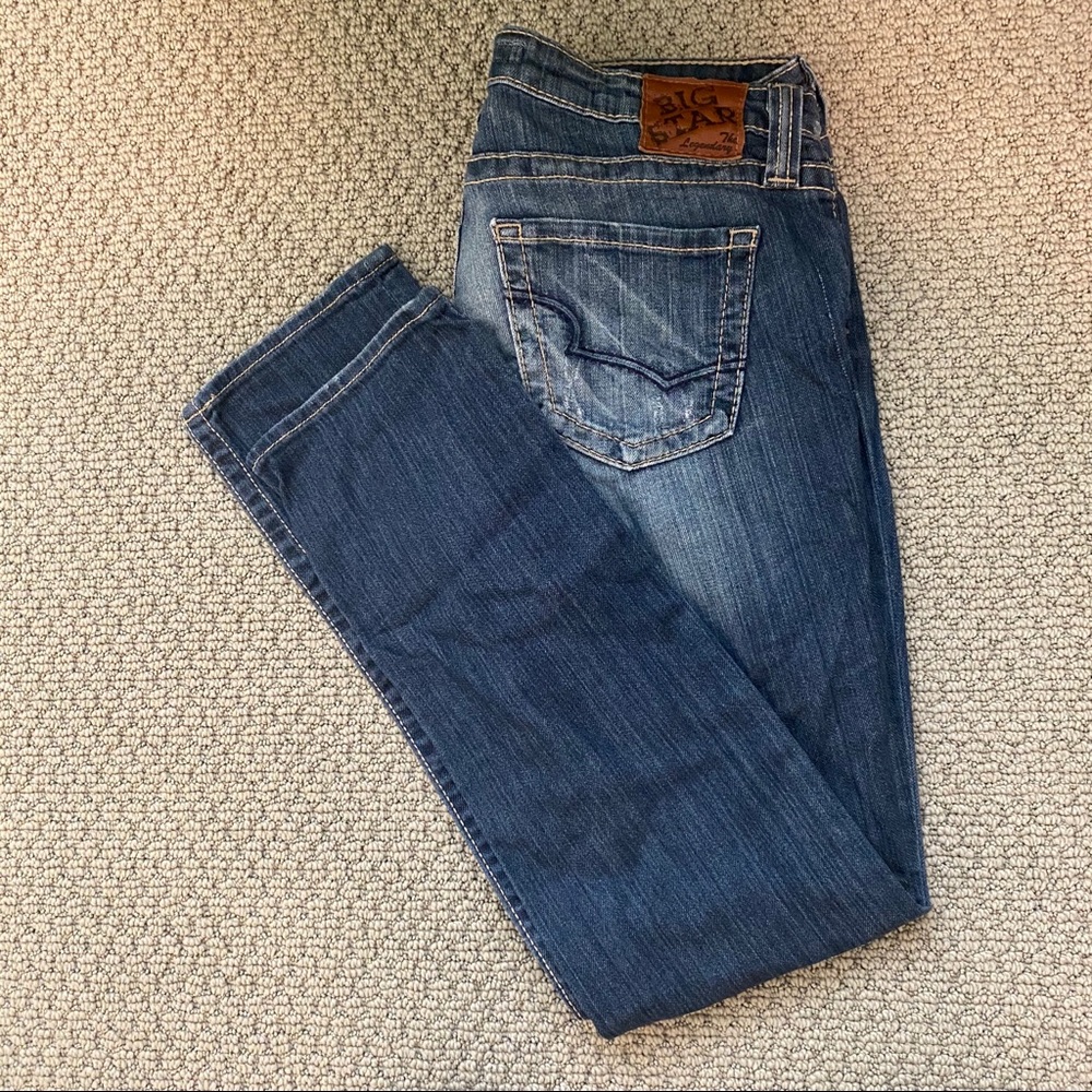 Big Star Legendary jeans 32R